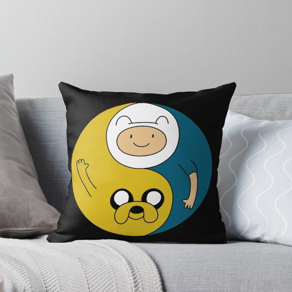 Item preview, Jake and Finn designed and sold by ValentinaHramov.