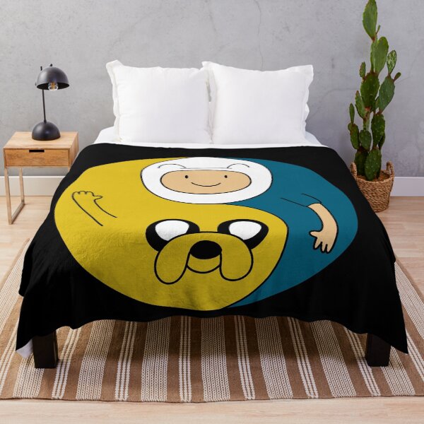 Item preview, Jake and Finn designed and sold by ValentinaHramov.