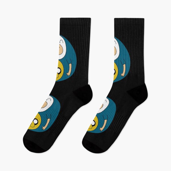 Item preview, Jake and Finn designed and sold by ValentinaHramov.