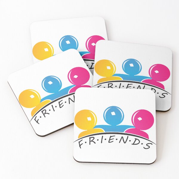 Item preview, friends  designed and sold by Graphicganga.