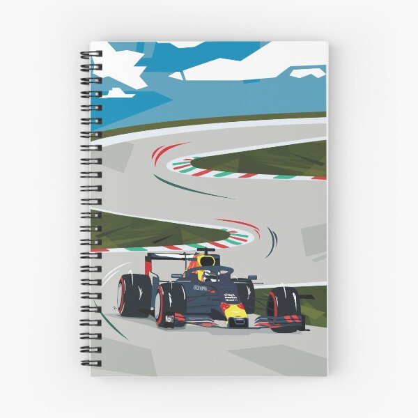 Item preview, F1 RedBull Racing Print designed and sold by ArtbyThijs.