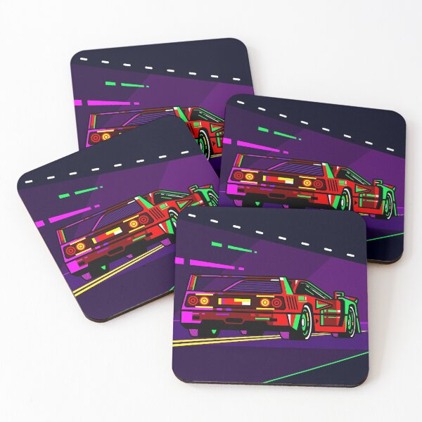 Item preview, F40 designed and sold by 2BROS Creative.