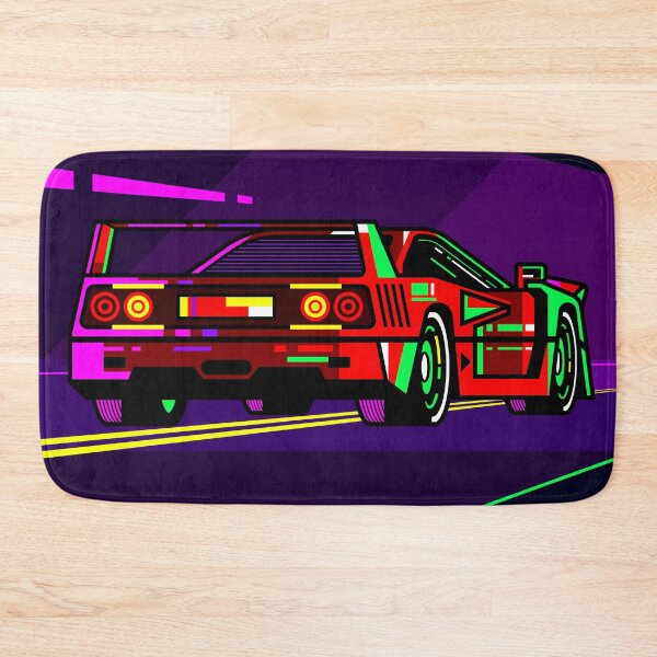 Item preview, F40 designed and sold by 2BROS Creative.