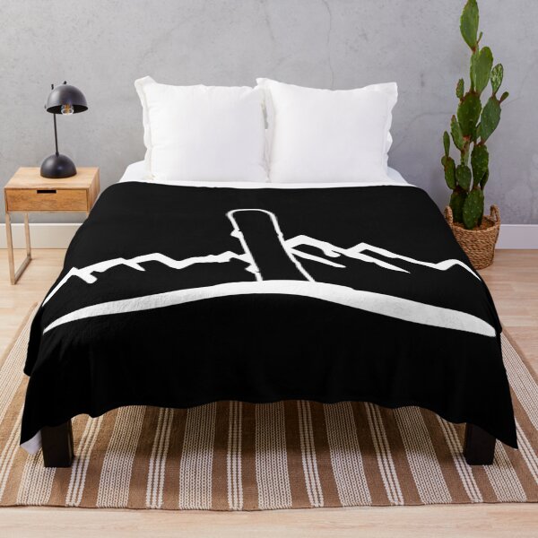 Item preview, Snowboard and mountains designed and sold by claudiasartwork.
