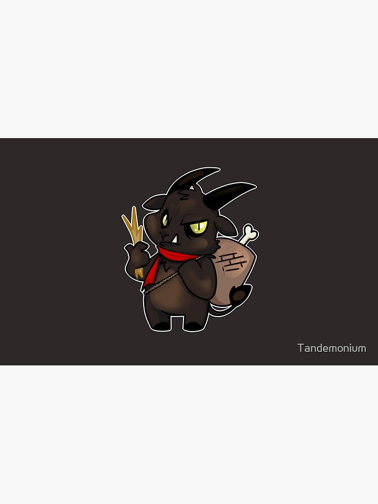 Krampus by Tandemonium