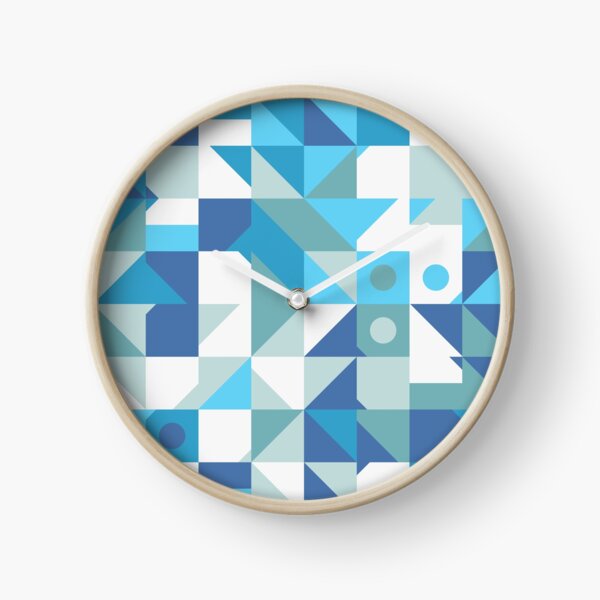 Greece Top Clock