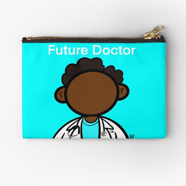 Our Future Doctor Zipper Pouch
