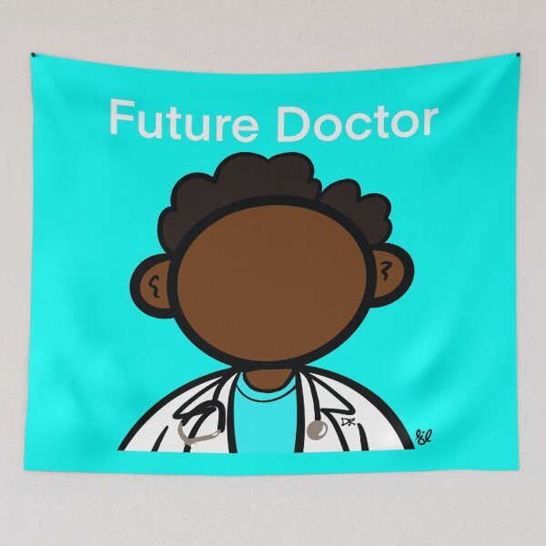 Item preview, Our Future Doctor designed and sold by YellowChris.