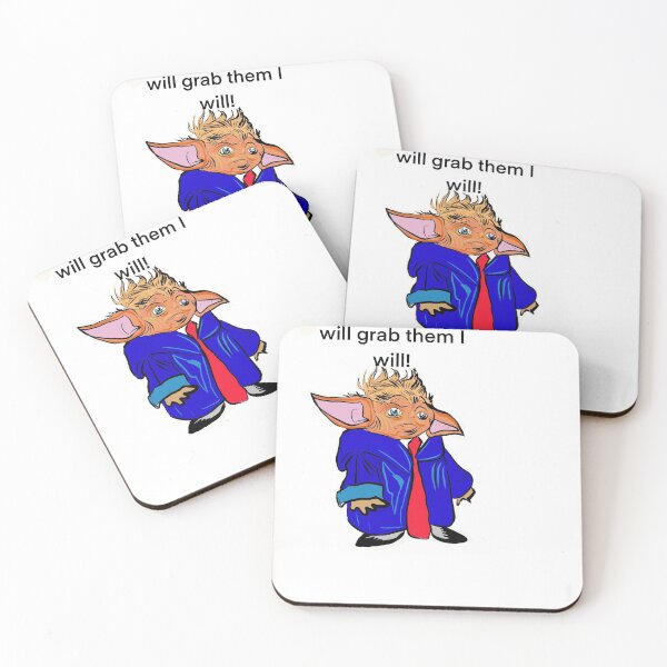 Item preview, Baby Trump designed and sold by CharlieAns.