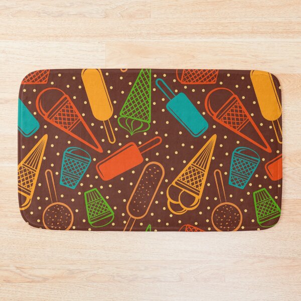 Item preview, Colorful ice cream designed and sold by GalinaAlex.