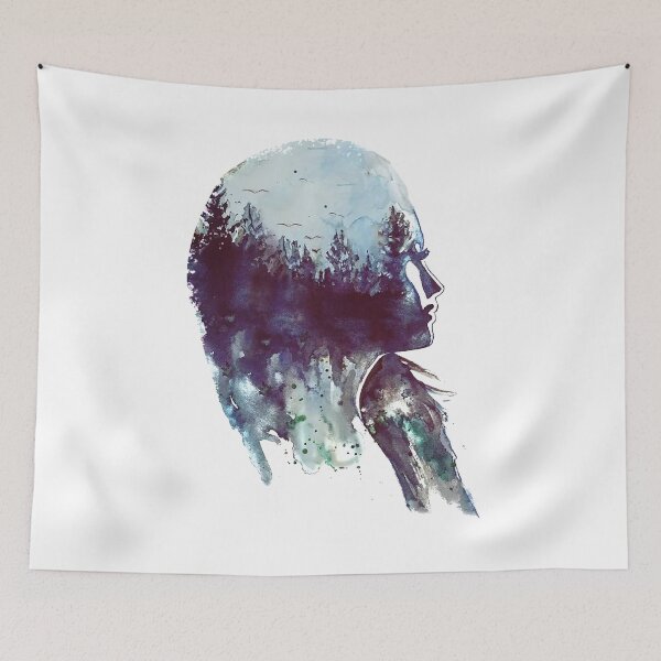Item preview, Woman - Silhouette designed and sold by Elaine Puhek.