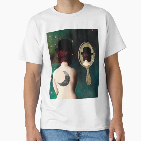 Reflections of Rene Classic T-Shirt