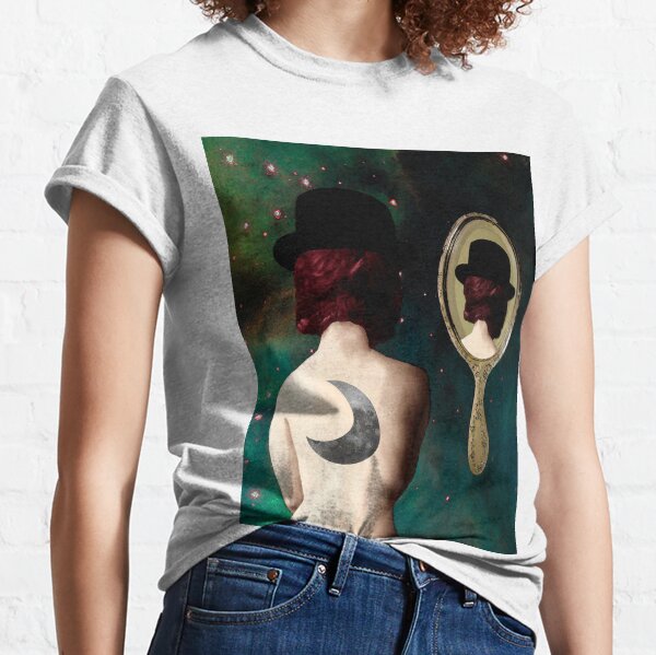 Reflections of Rene Classic T-Shirt