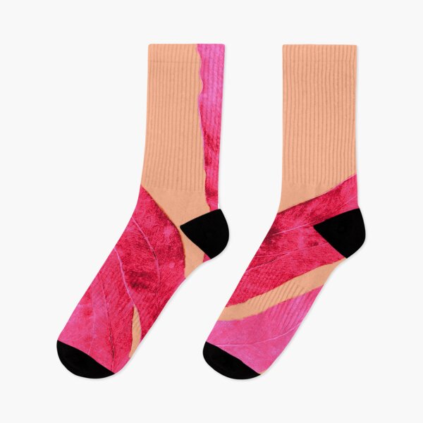 Item preview, Peach Tropical Fern designed and sold by ANoelleJay.