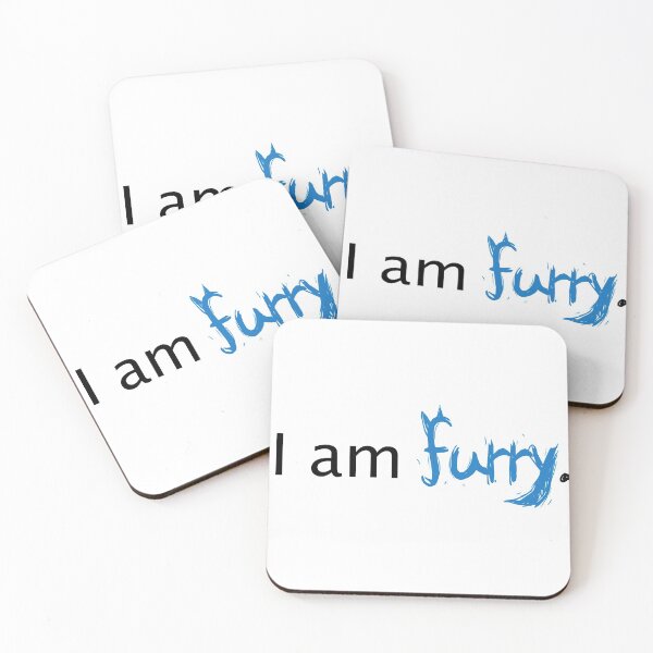 Item preview, I am Furry designed and sold by Tandemonium.