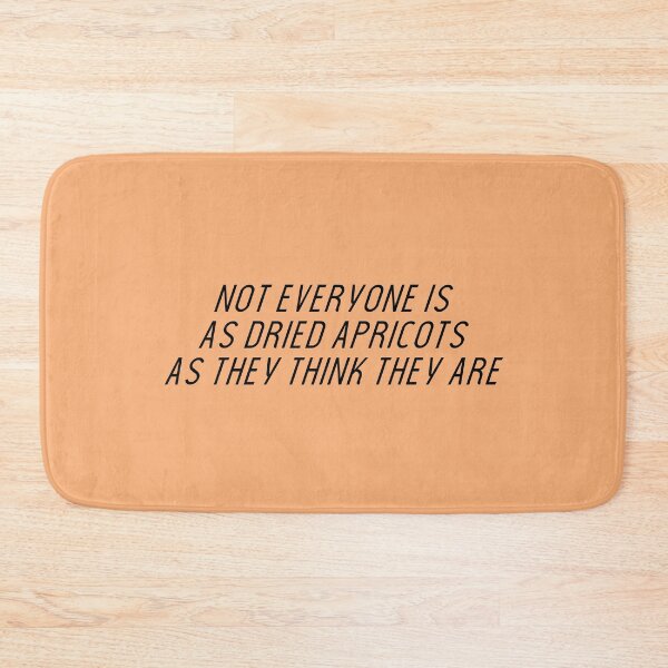 Item preview, james acaster's apricots designed and sold by razor2therosary.