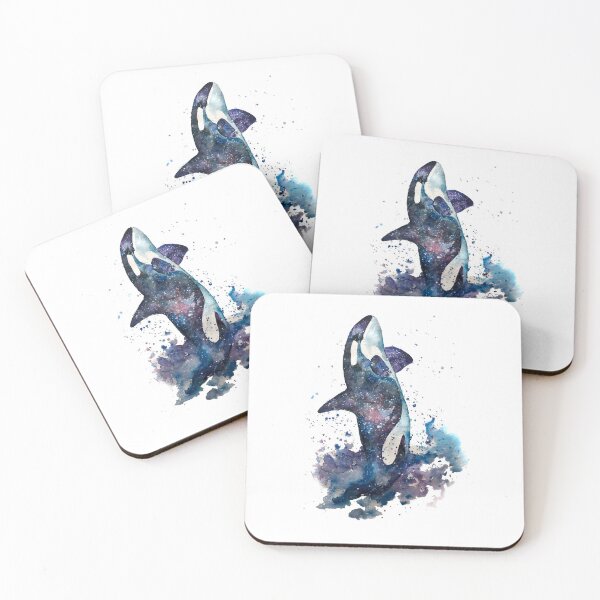 Item preview, Orca designed and sold by Elaine Puhek.