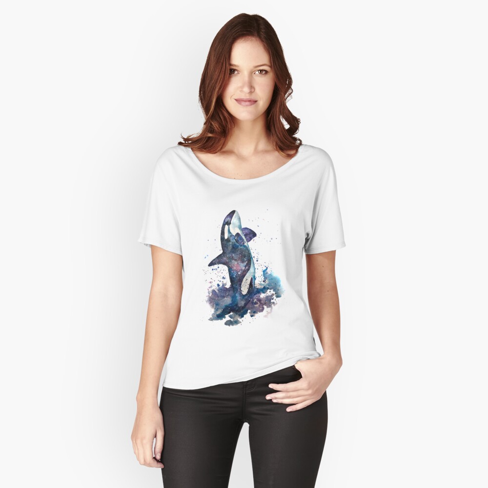 Orca Relaxed Fit T-Shirt