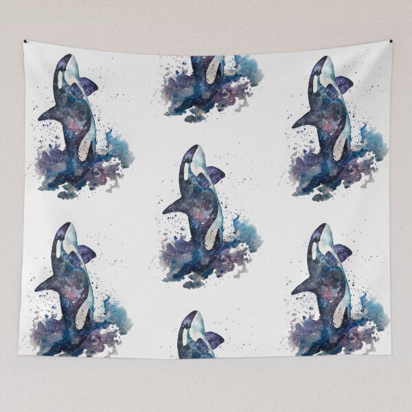 Item preview, Orca designed and sold by Elaine Puhek.