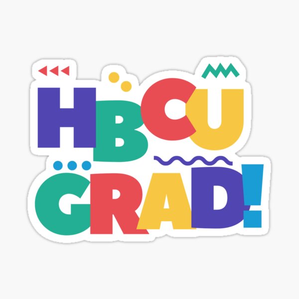 HBCU Clip Art