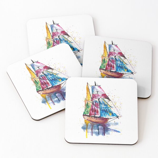 Item preview, Sailing Dreams designed and sold by Elaine Puhek.