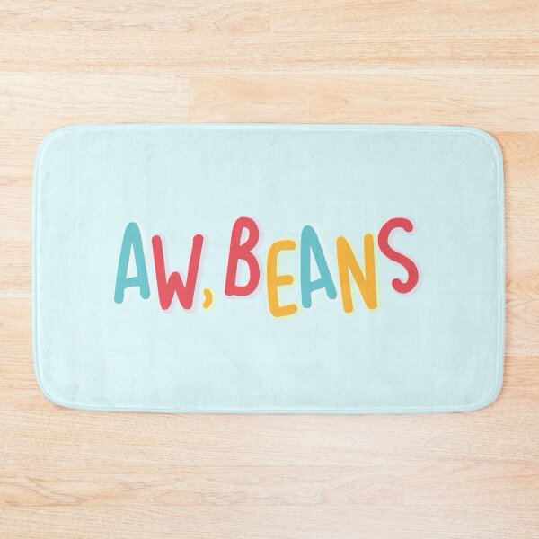 Item preview, Aw, Beans designed and sold by imnotmadison.