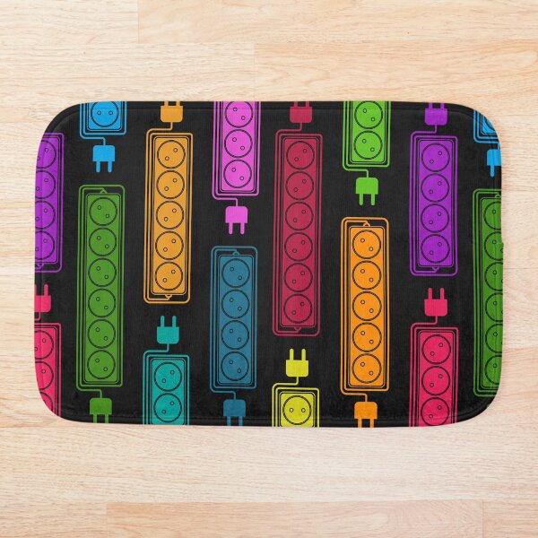 Item preview, Connect! Bright electrical outlets designed and sold by GalinaAlex.