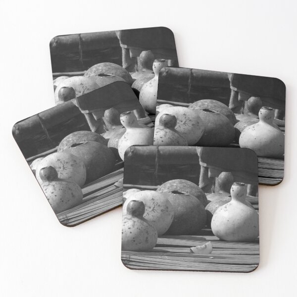 Item preview, Gourds, Calabash Water Flasks designed and sold by worldways.