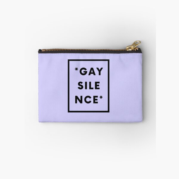 Item preview, Gay Silence designed and sold by gaysails.