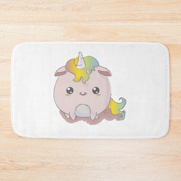 Item preview, Rainbow puffelcorn designed and sold by Lalingla.