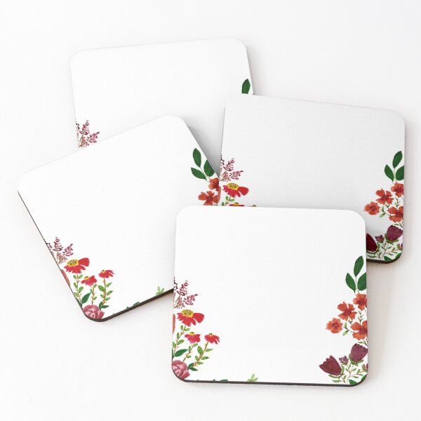 Item preview, Space Between Flowers designed and sold by HAIFAHARIS.