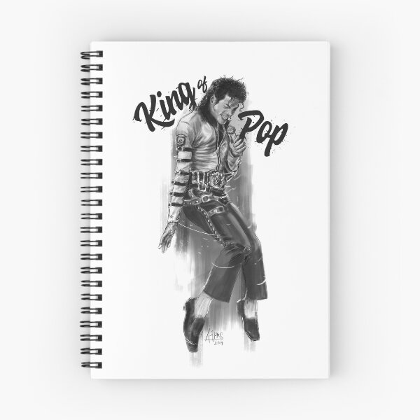 Item preview, MJ King of Pop designed and sold by CaptainAtras.