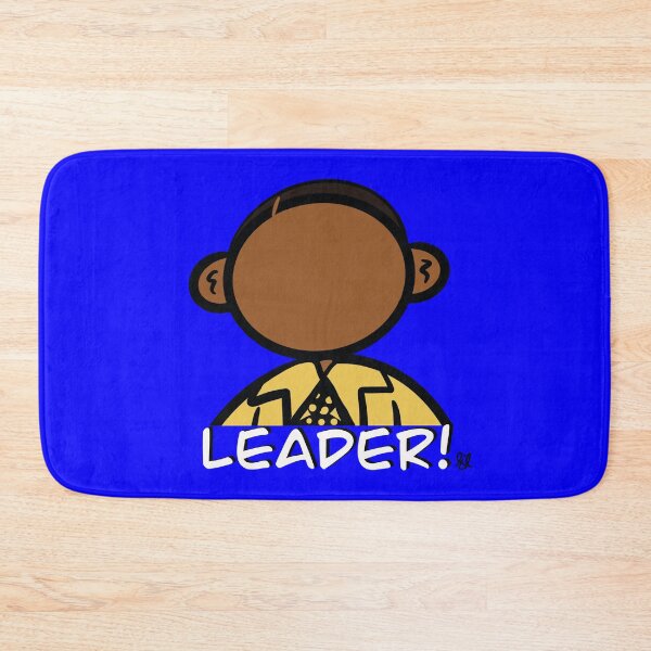 Item preview, He is a Leader designed and sold by YellowChris.