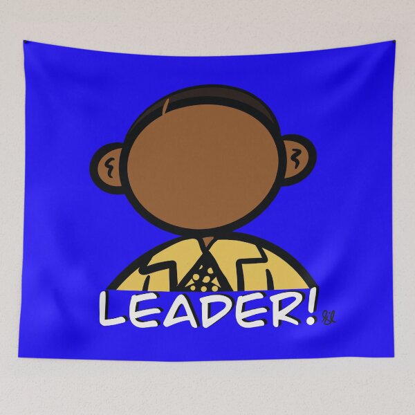 Item preview, He is a Leader designed and sold by YellowChris.