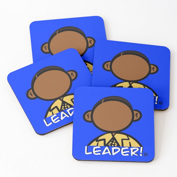 Item preview, He is a Leader designed and sold by YellowChris.