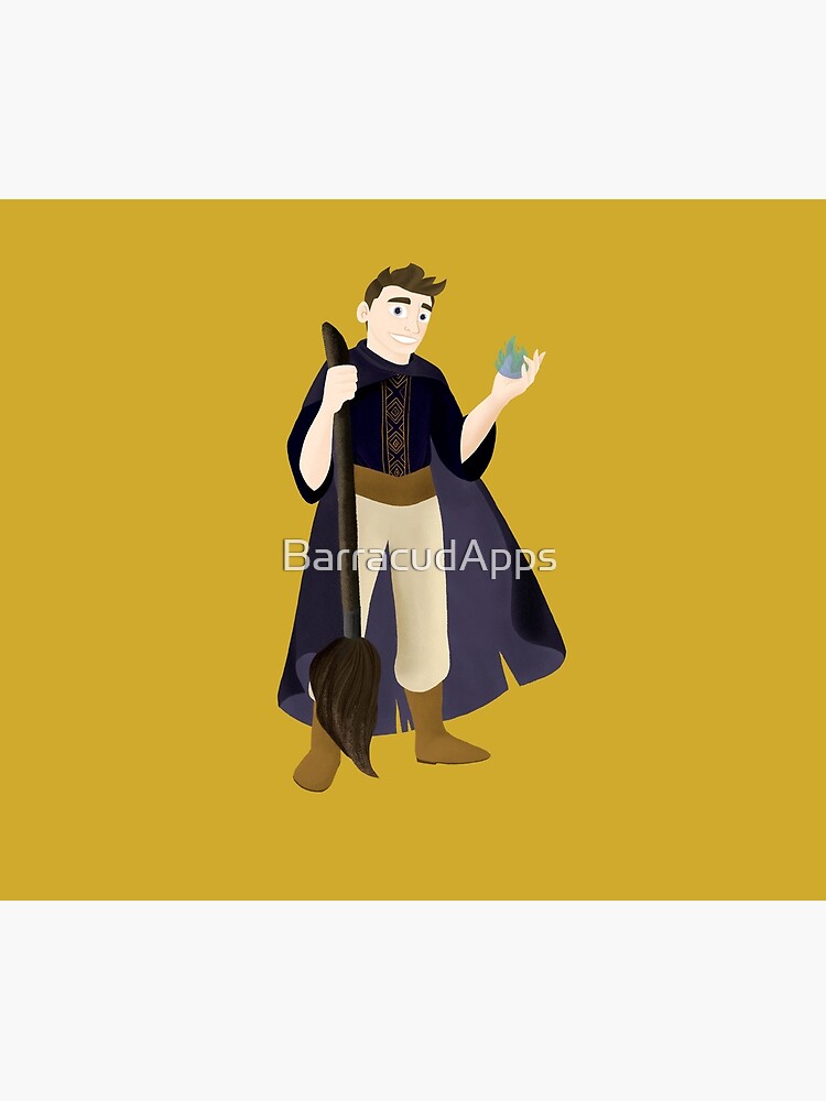 « Sorcier » par BarracudApps