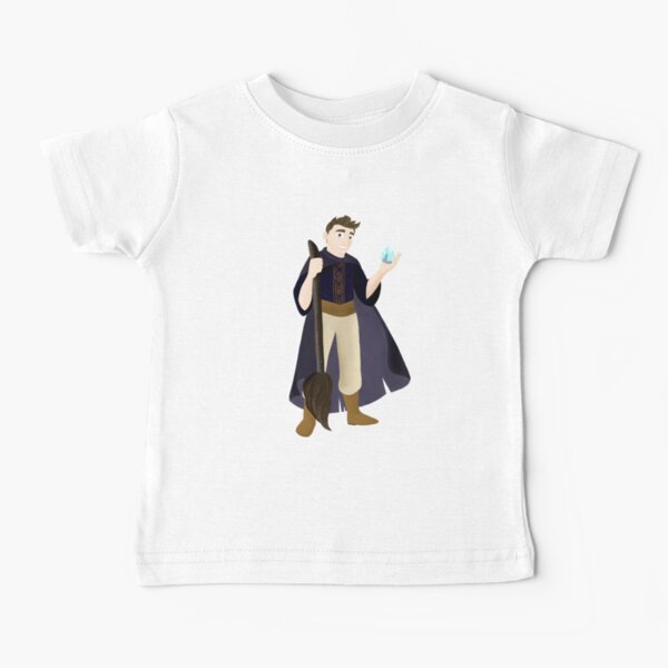 Sorcier T-shirt bébé