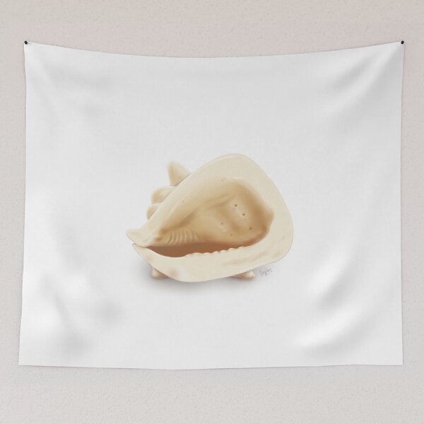 Item preview, The wisdom shell designed and sold by tonzou.