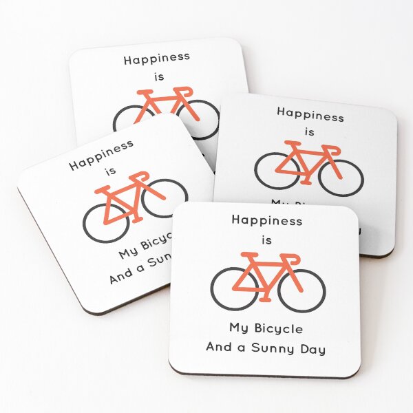 Item preview, Cycling Bicycle Gift for Bikers Mountain Bike designed and sold by TastefulTees.