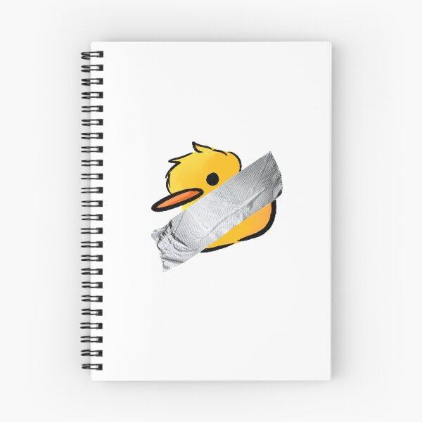 Item preview, Duck Taped designed and sold by AG Nonsuch.