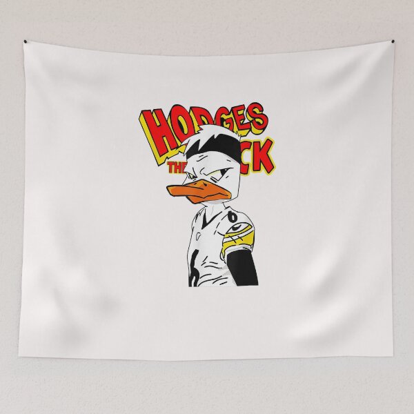 Item preview, Duck Hodges Dynasty Tee for Pittsburgh Football Fans designed and sold by JulyDesigns.