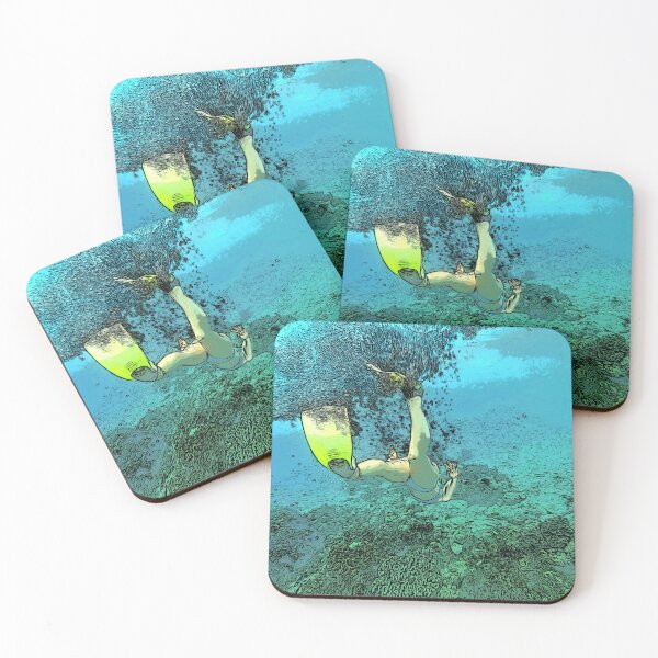 Item preview, Snorkeling designed and sold by adrianbrockwell.