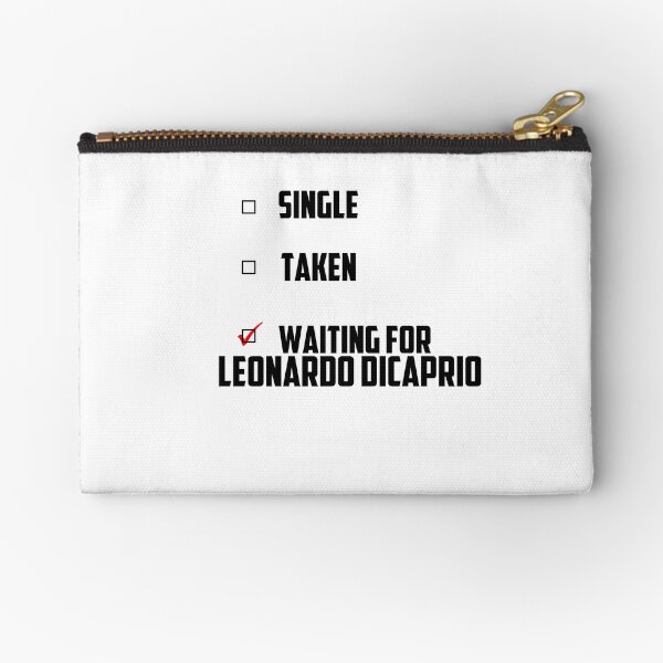 Esperando a Leonardo DiCaprio Bolsos de mano