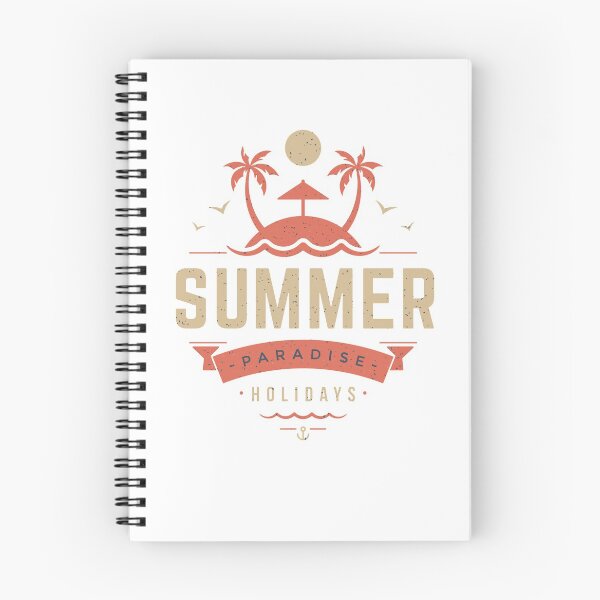 Item preview, SUMMER PARADISE HOLIDAYS GIFT IDEA designed and sold by JamesandLuis.