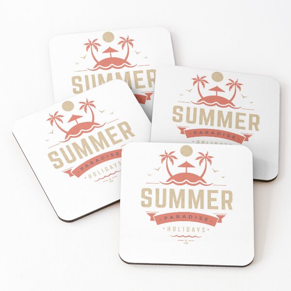 Item preview, SUMMER PARADISE HOLIDAYS GIFT IDEA designed and sold by JamesandLuis.