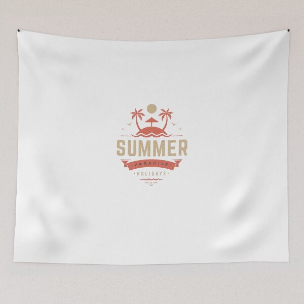 Item preview, SUMMER PARADISE HOLIDAYS GIFT IDEA designed and sold by JamesandLuis.