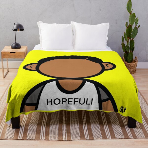 Item preview, He is Hopeful designed and sold by YellowChris.