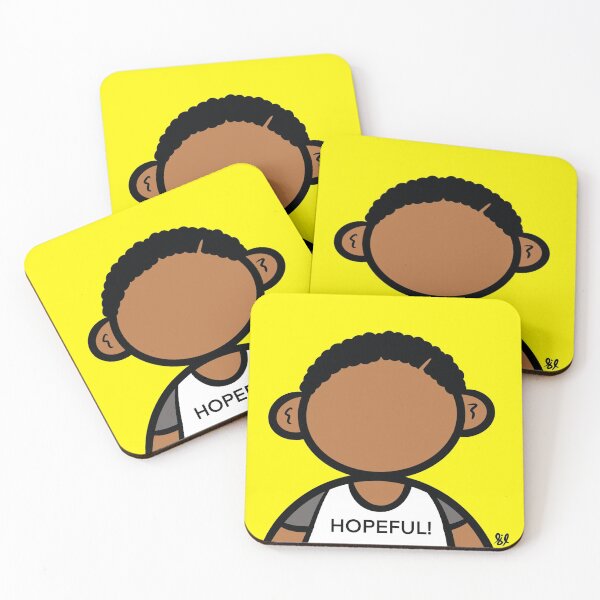 Item preview, He is Hopeful designed and sold by YellowChris.