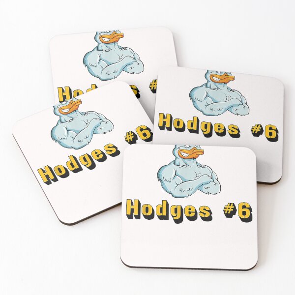 Item preview, Duck Hodges Football designed and sold by JulyDesigns.