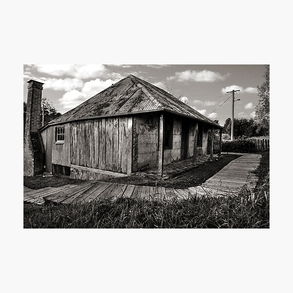 Item preview, Beyer's Cottage ~ Hill End NSW designed and sold by Rosalie Dale.